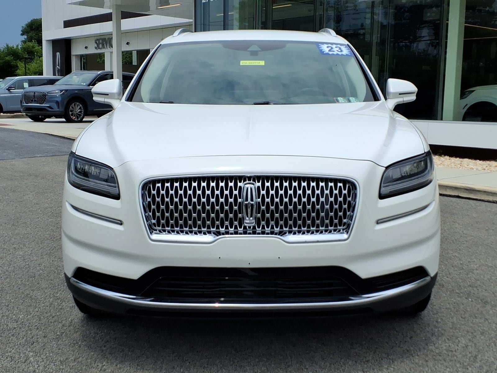 Used 2023 Lincoln Nautilus AWD w/ Premium Package image 8