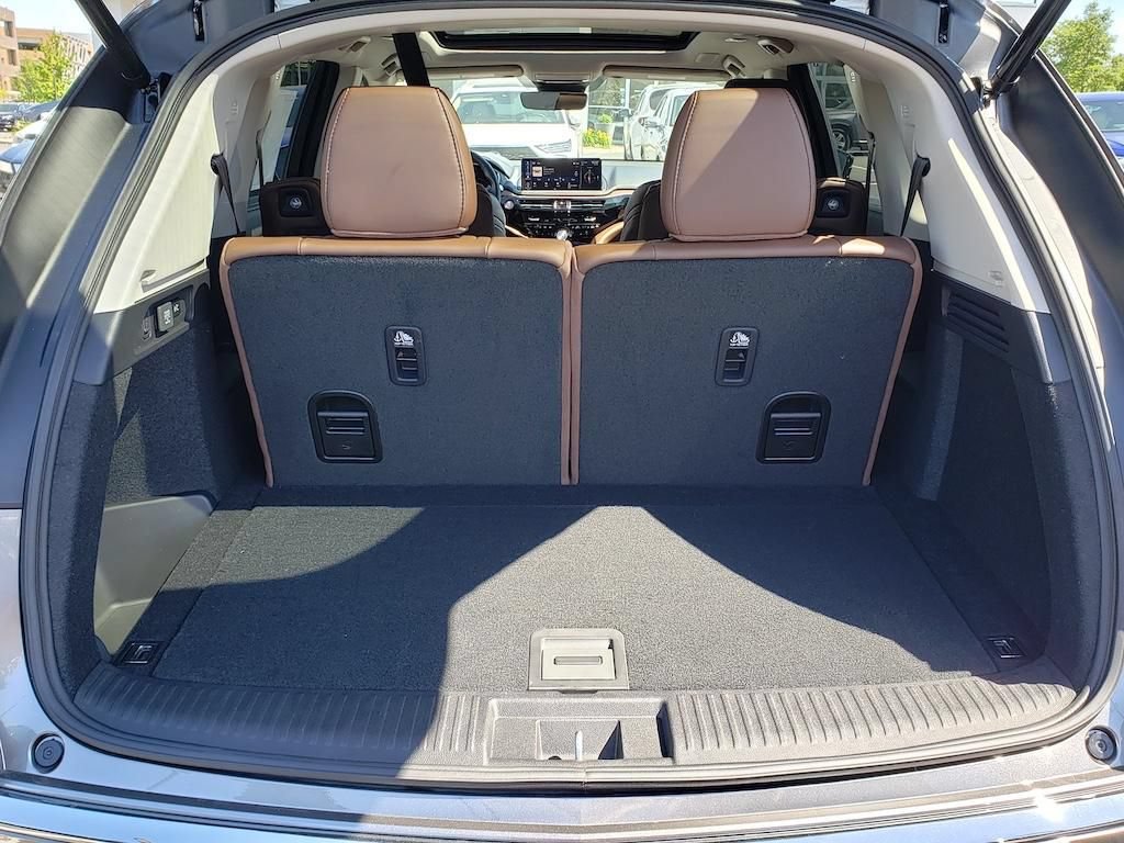 New 2026 Acura MDX SH-AWD w/ Technology Package image 5