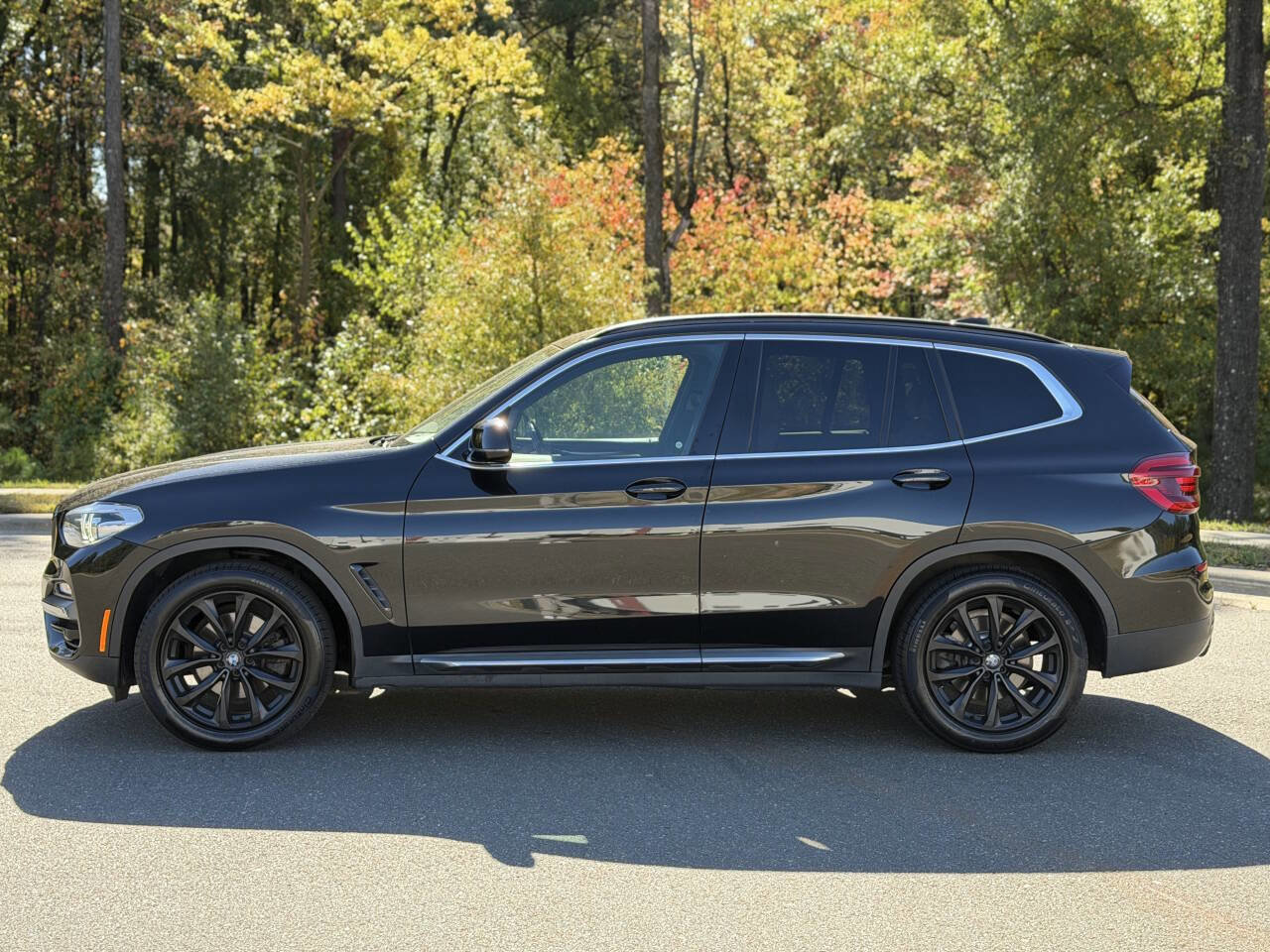 Used 2019 BMW X3 xDrive30i w/ Convenience Package image 4