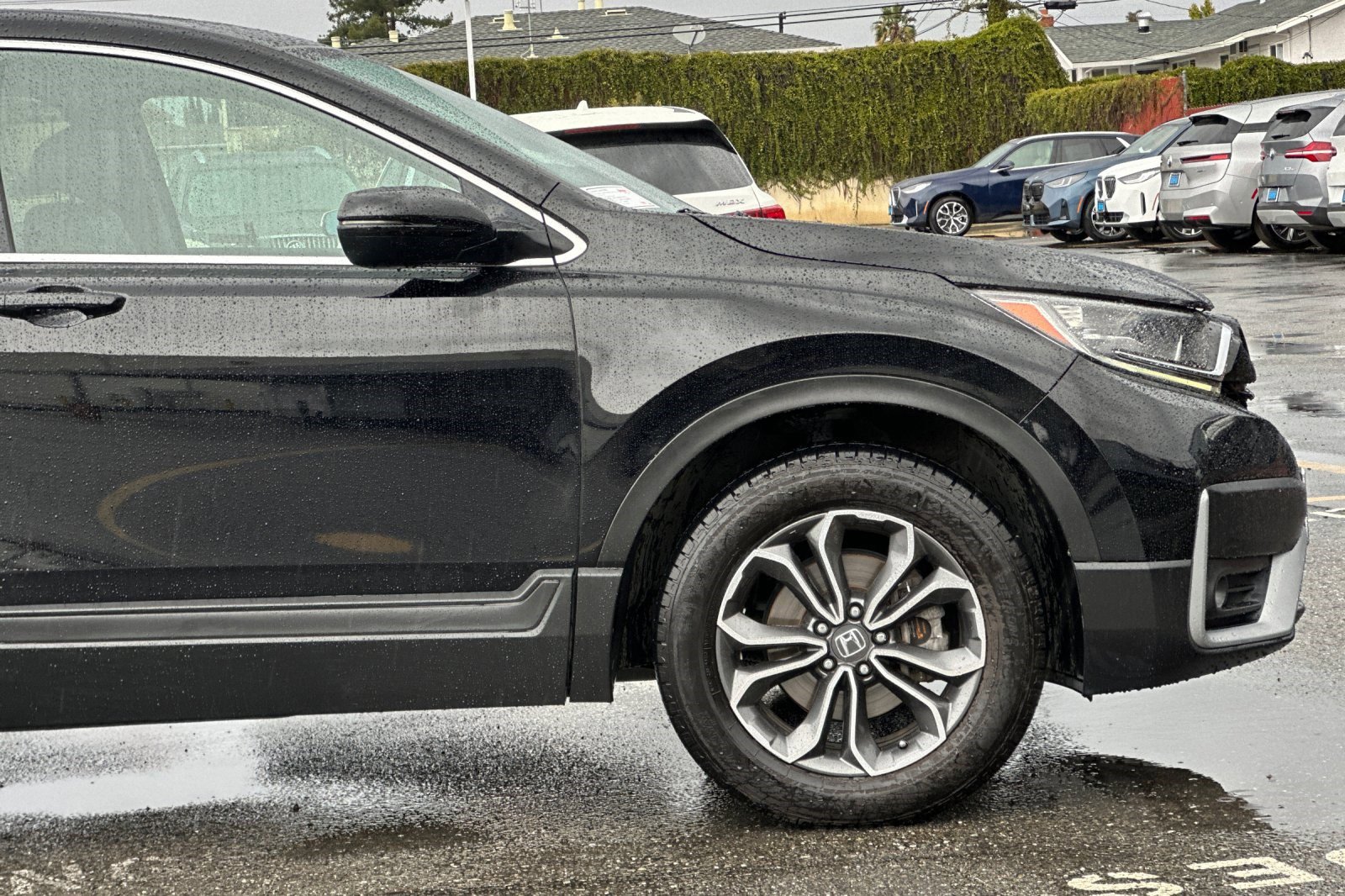 Used 2020 Honda CR-V EX-L image 34