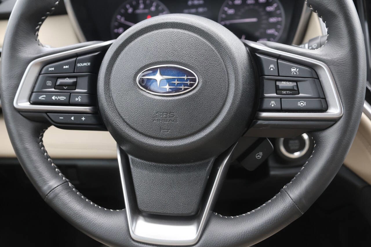 Used 2025 Subaru Legacy Limited AWD/4WD image 18