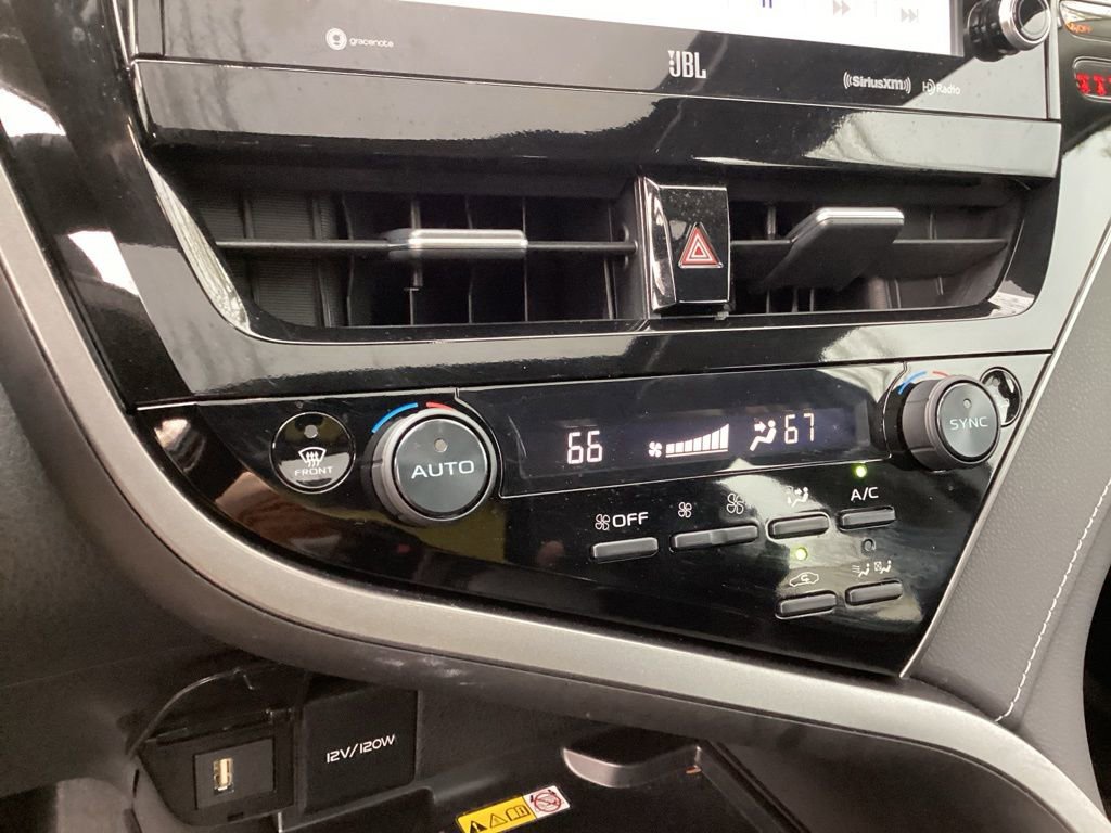 Used 2024 Toyota Camry XSE w/ Navigation Package FWD image 20