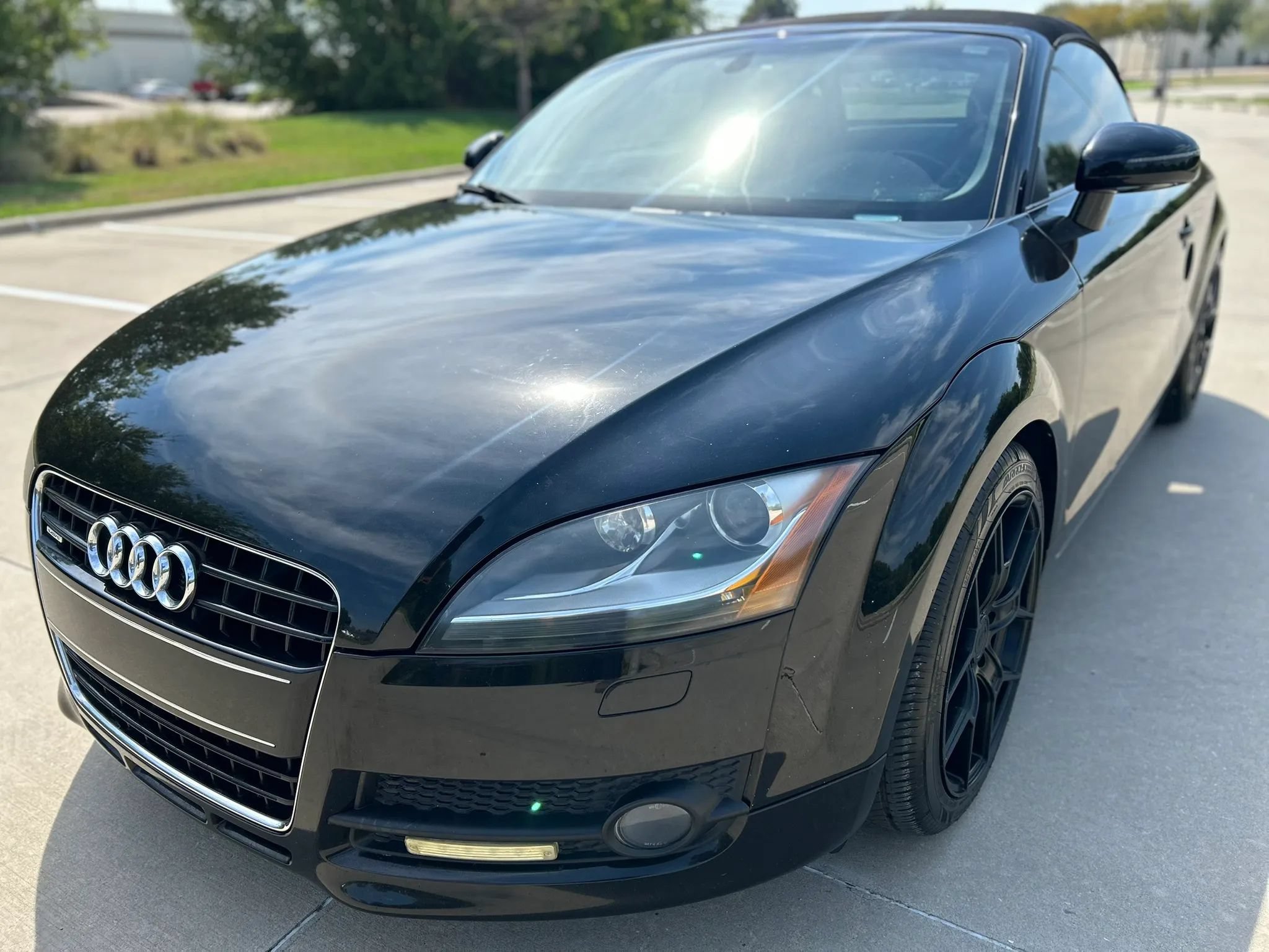 Used 2008 Audi TT 3.2 AWD/4WD image 2