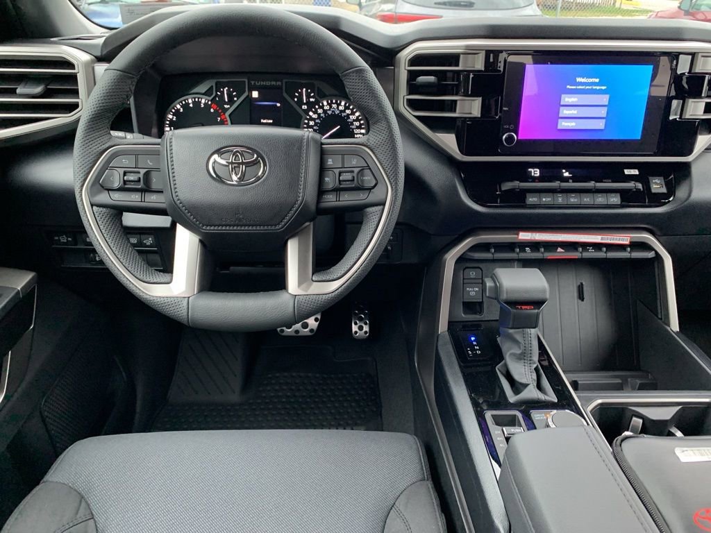 New 2026 Toyota Tundra SR5 image 16