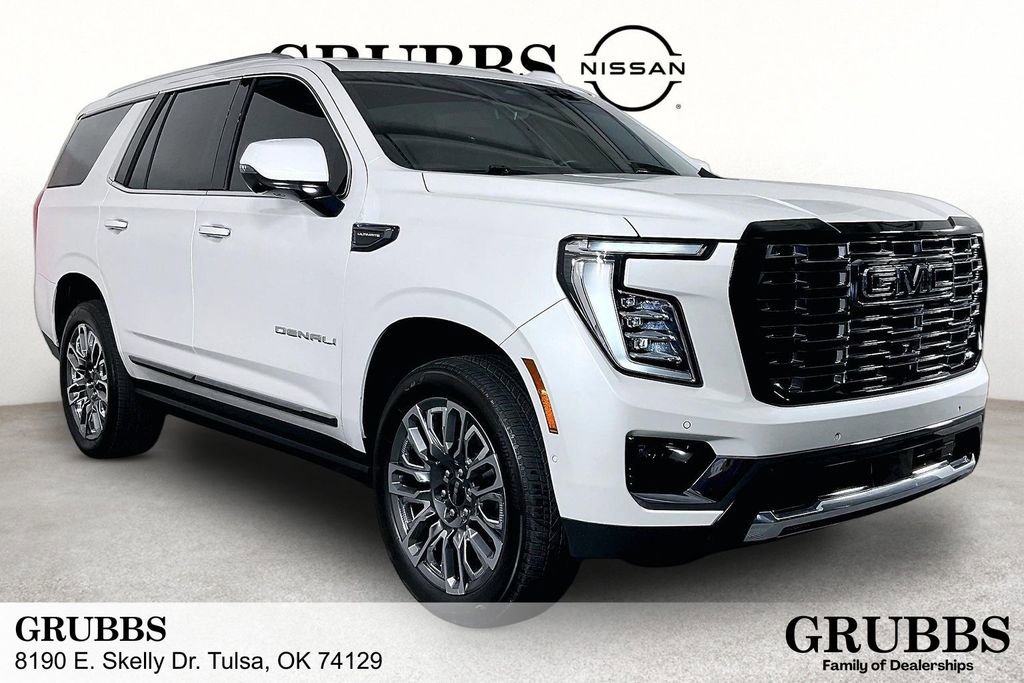Used 2025 GMC Yukon Denali Ultimate