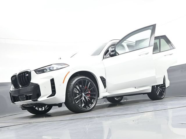 New 2026 BMW X5 M60i AWD/4WD image 51