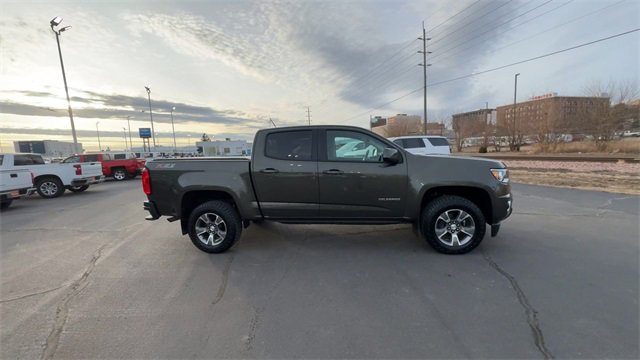 Used 2018 Chevrolet Colorado Z71 image 9