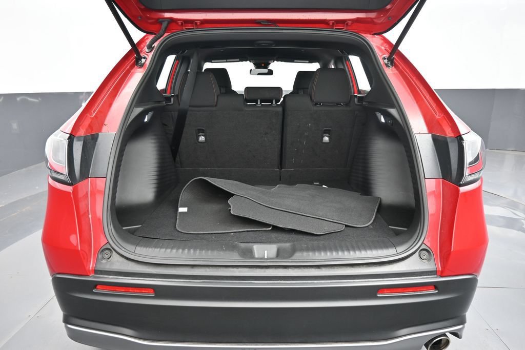 Certified 2026 Honda HR-V Sport image 26