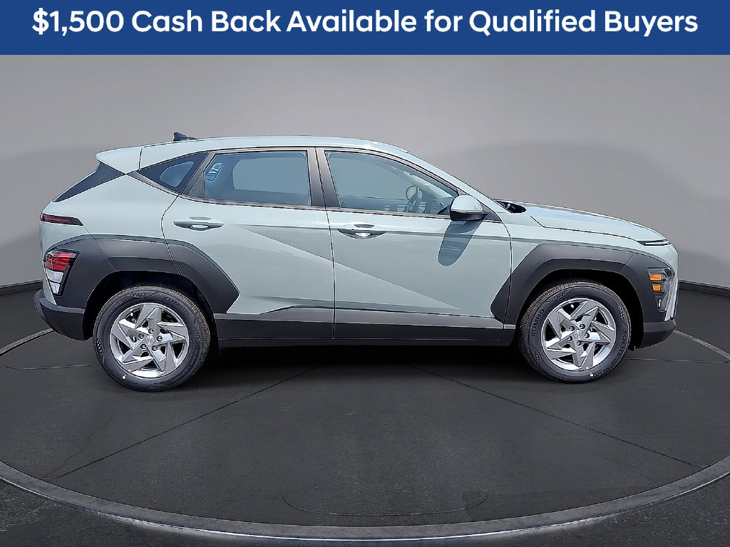 New 2027 Hyundai Kona SE FWD image 6