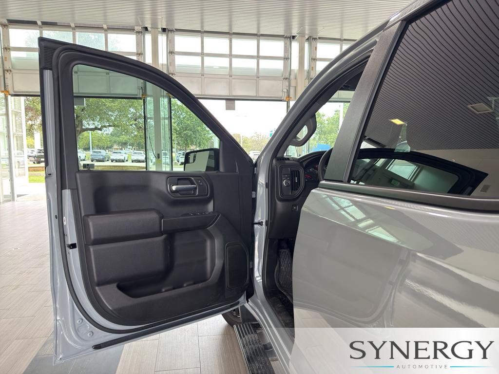 Used 2024 GMC Sierra 1500 Pro w/ Graphite Edition RWD image 19