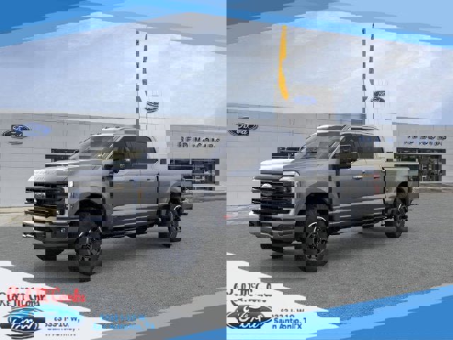 New 2026 Ford F250 Platinum w/ Tremor Off-Road Package image 1