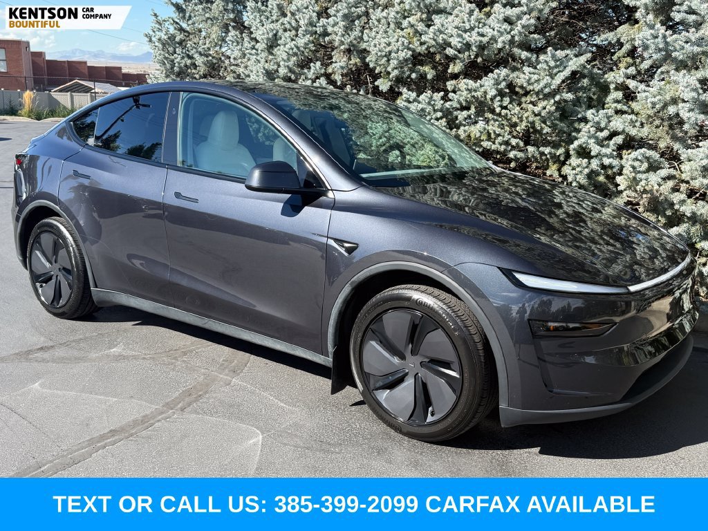 Used 2026 Tesla Model Y Long Range AWD/4WD image 11
