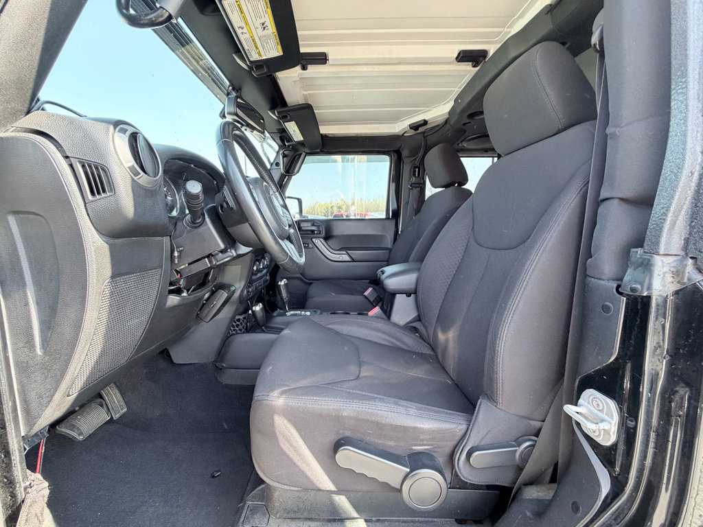 Used 2013 Jeep Wrangler Sport AWD/4WD image 18