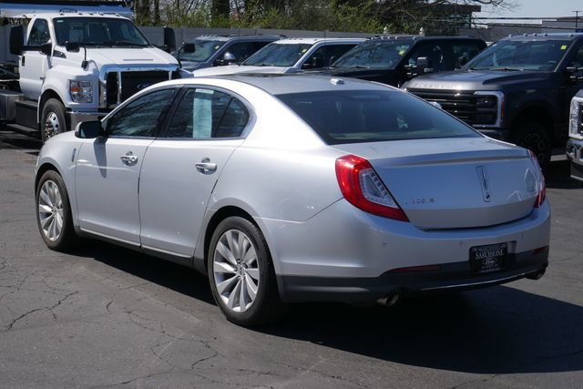 Used 2013 Lincoln MKS FWD image 10