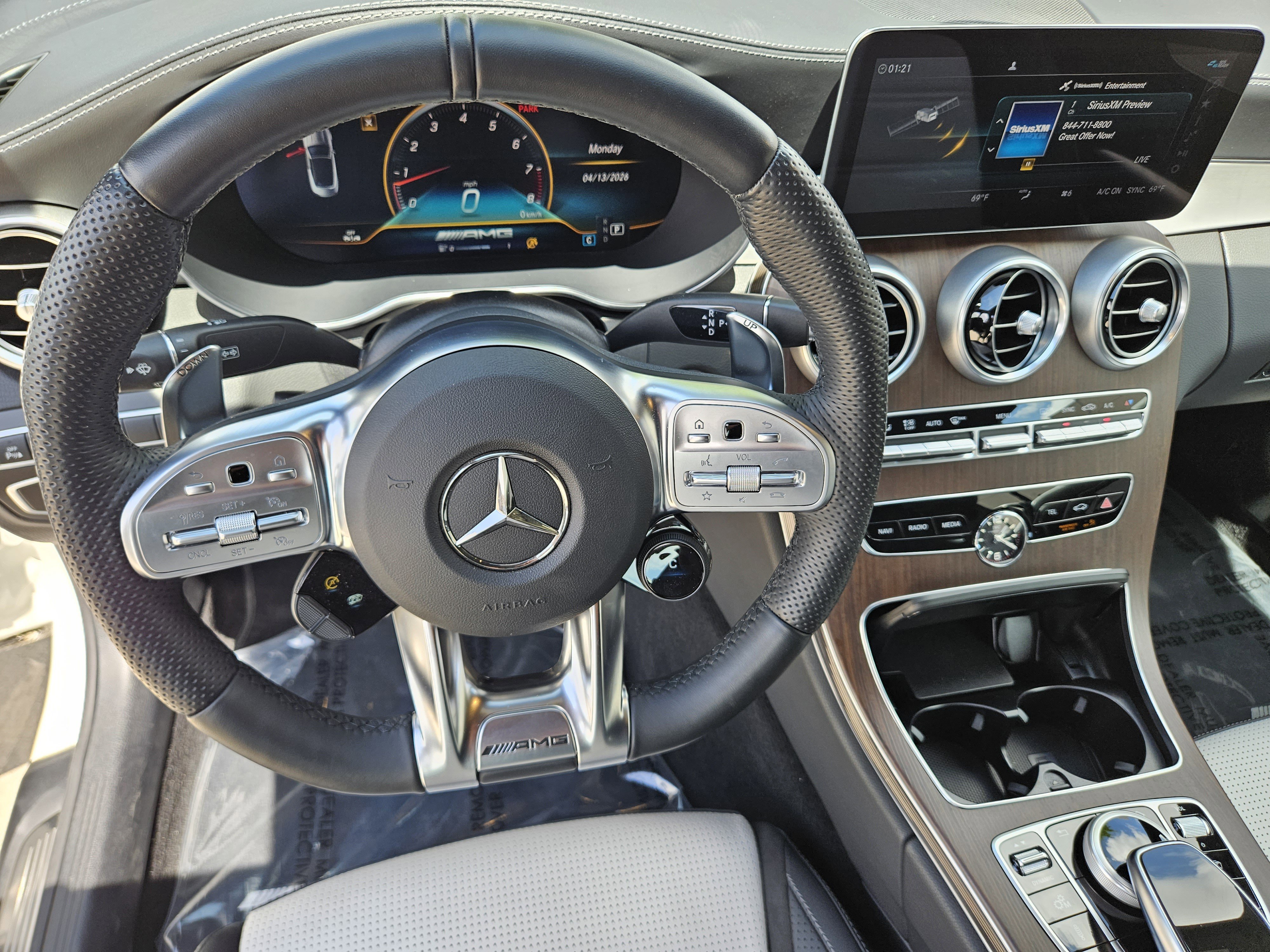 Certified 2023 Mercedes-Benz C 63 AMG S image 16