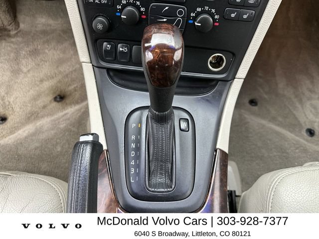 Used 2004 Volvo S80 2.5T AWD/4WD image 18