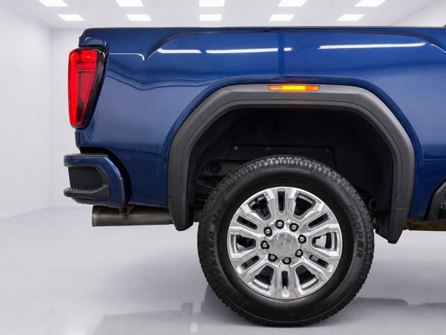 Used 2020 GMC Sierra 2500 Denali w/ Gooseneck/5TH Wheel Package AWD/4WD image 12