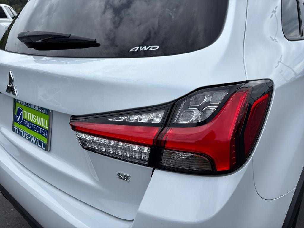 Used 2025 Mitsubishi Outlander Sport SE AWD/4WD image 34