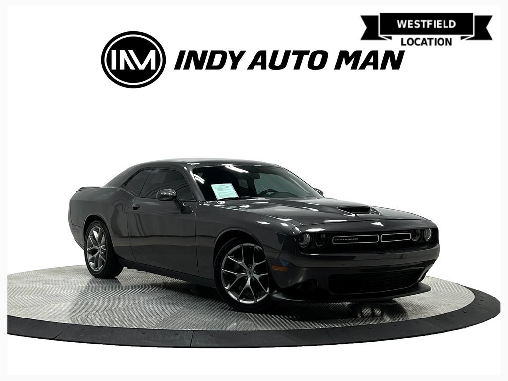 Used 2023 Dodge Challenger GT RWD image 1