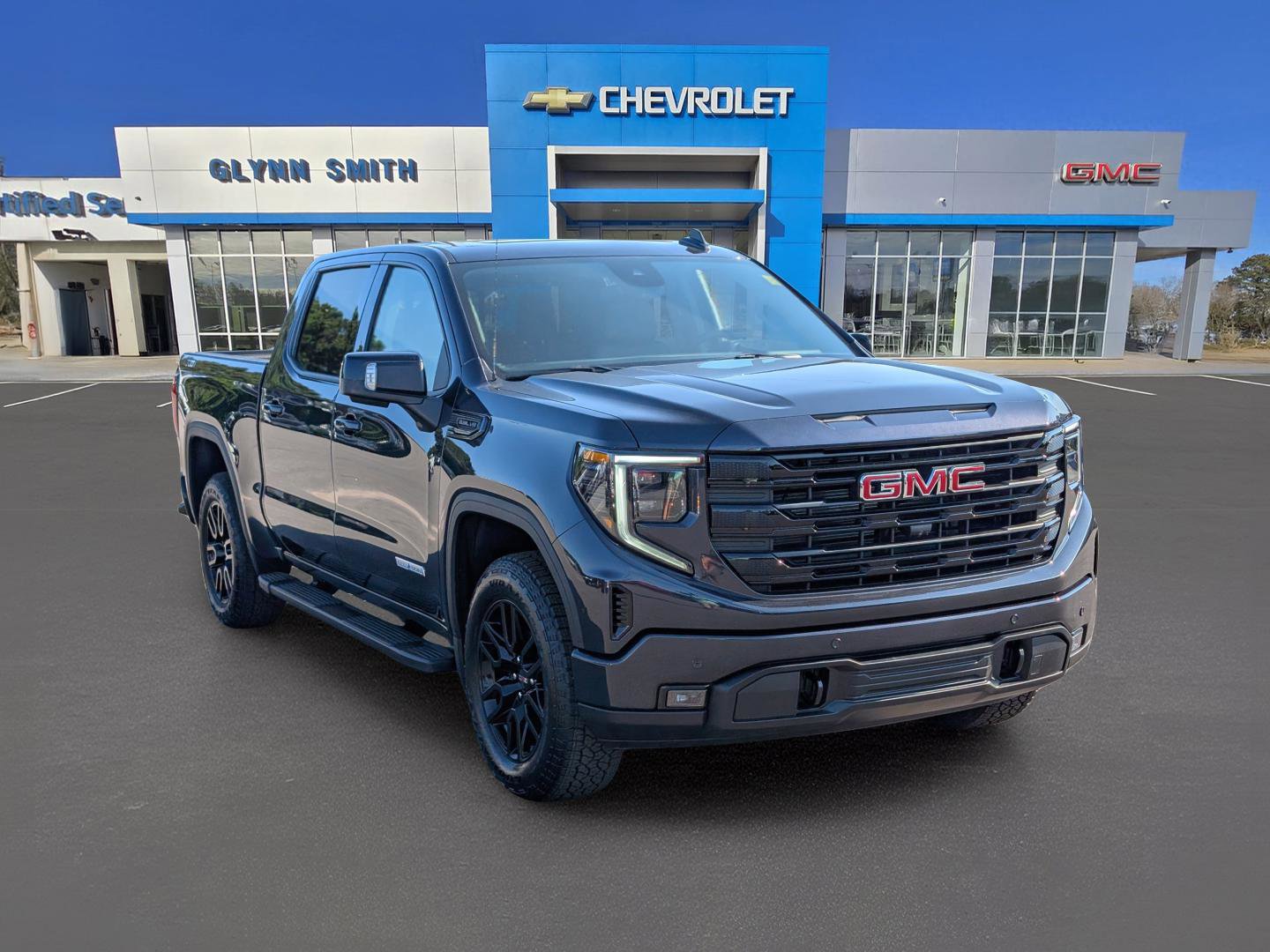 New 2026 GMC Sierra 1500 Elevation w/ Elevation Premium Package image 3