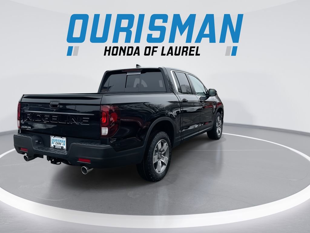 New 2026 Honda Ridgeline RTL image 8