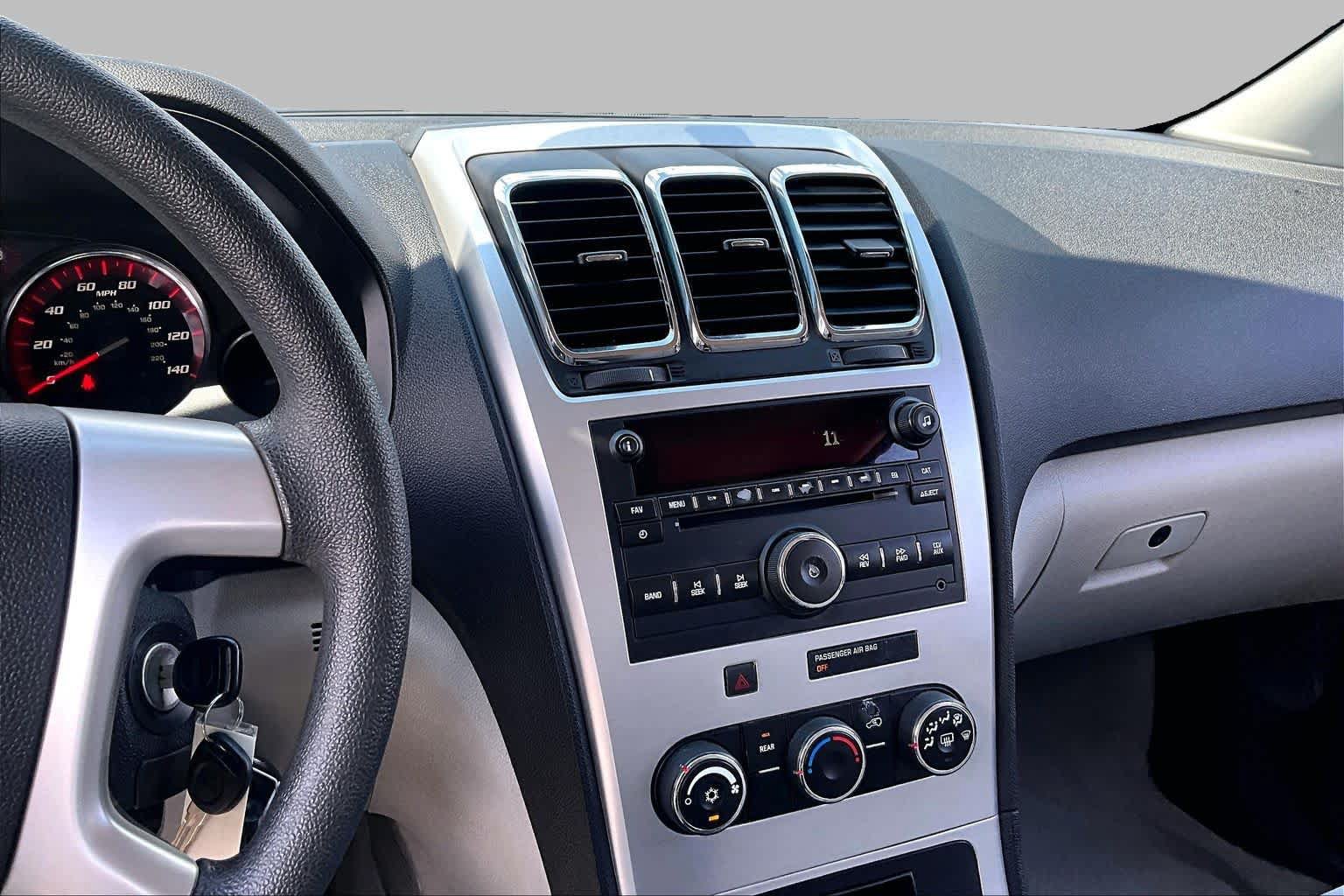 Used 2012 GMC Acadia SL FWD image 6