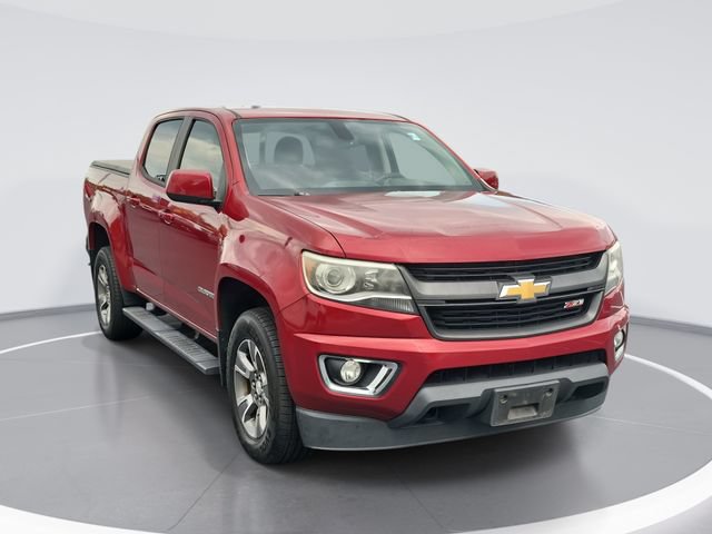 Used 2016 Chevrolet Colorado Z71
