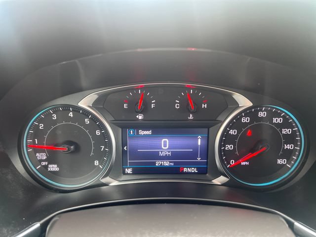 Used 2023 Chevrolet Equinox LT AWD/4WD image 14