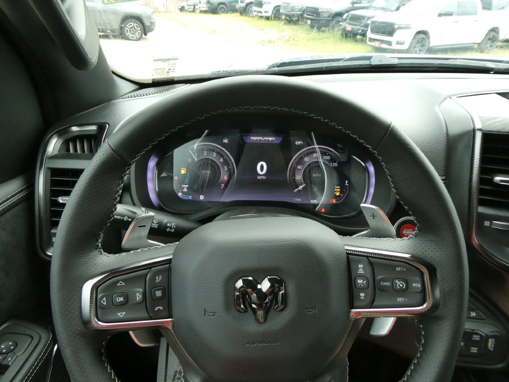 New 2026 RAM 1500 RHO AWD/4WD image 28