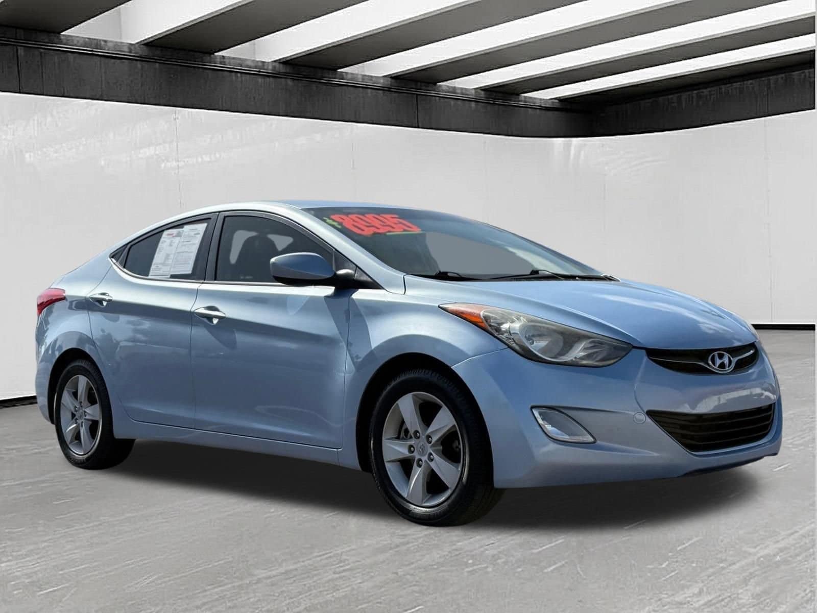 Used 2012 Hyundai Elantra GLS w/ Preferred Pkg 3 FWD image 7