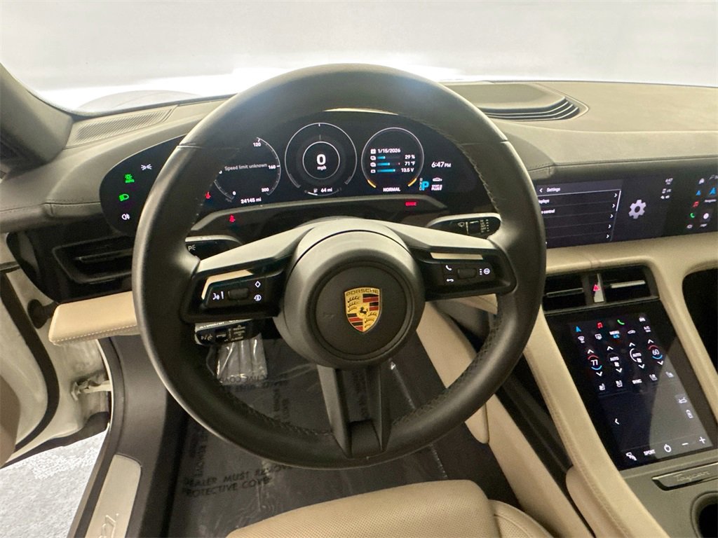 Used 2020 Porsche Taycan 4S image 11