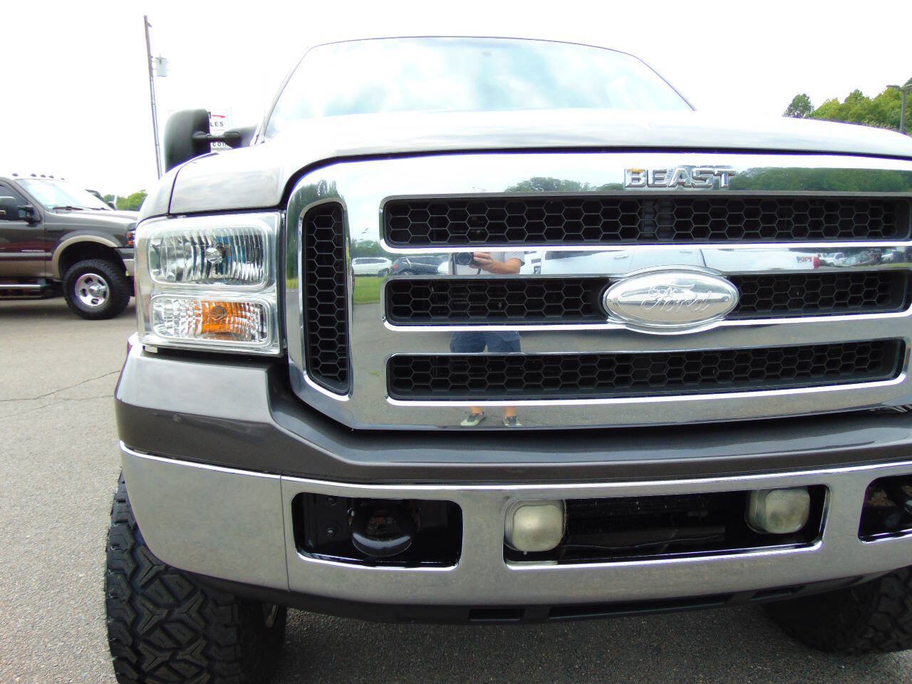 Used 2005 Ford F250 Lariat AWD/4WD image 44