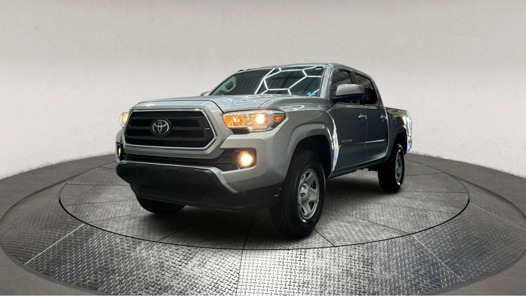 Used 2021 Toyota Tacoma SR5 image 4