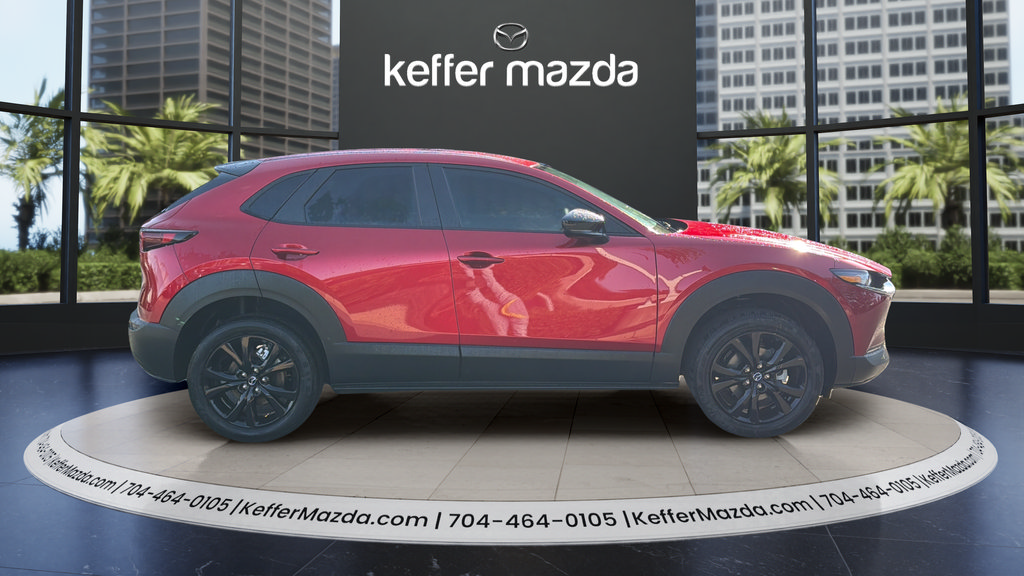 New 2026 MAZDA CX-30 AWD 2.5 S w/ Select Sport Pkg image 8