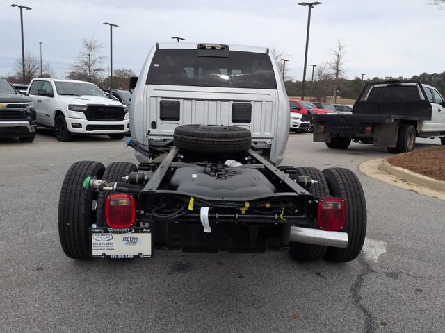 New 2026 RAM 3500 Tradesman AWD/4WD image 5