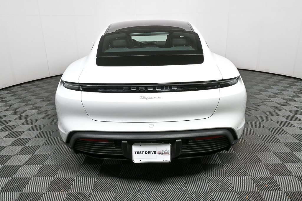 Certified 2025 Porsche Taycan image 32