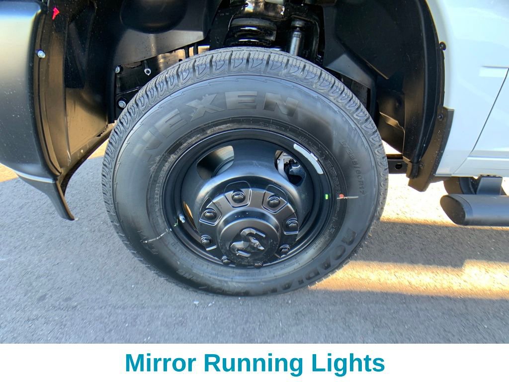 New 2026 RAM 3500 Tradesman image 28