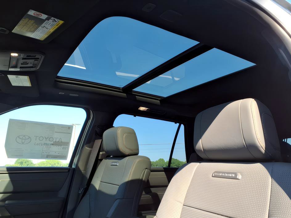 New 2026 Toyota Sequoia Capstone AWD/4WD image 9
