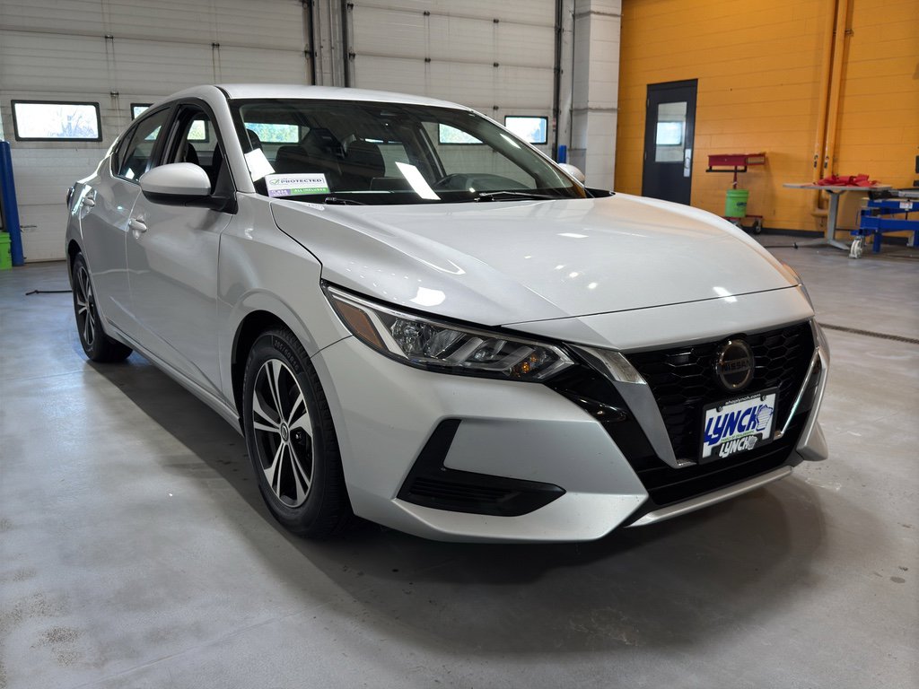 Used 2023 Nissan Sentra SV image 7
