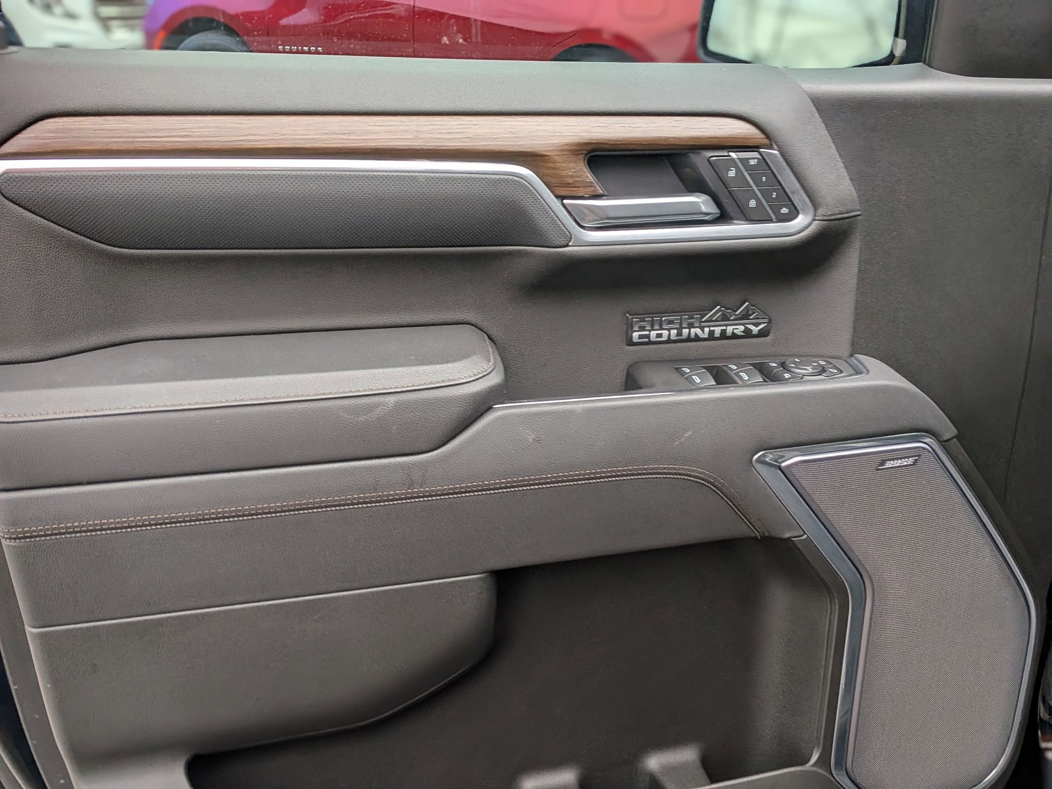 Certified 2025 Chevrolet Silverado 1500 High Country image 14