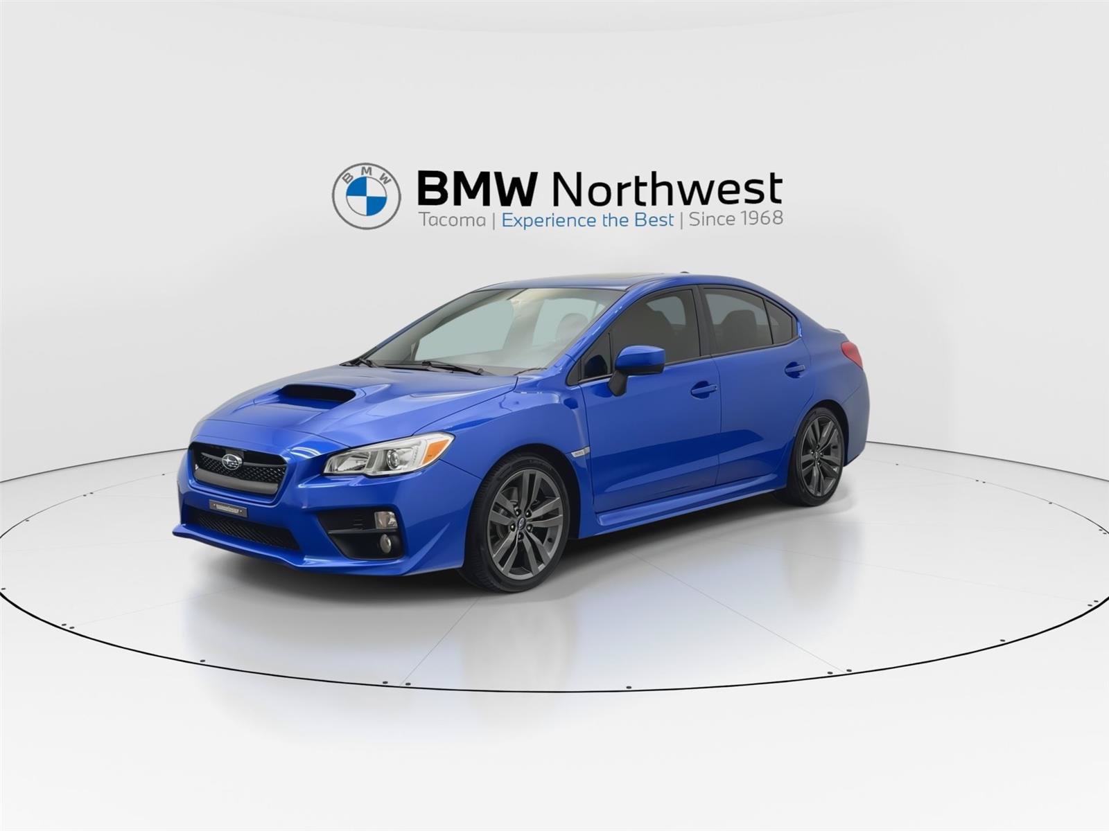 Used 2016 Subaru WRX Premium AWD/4WD image 9