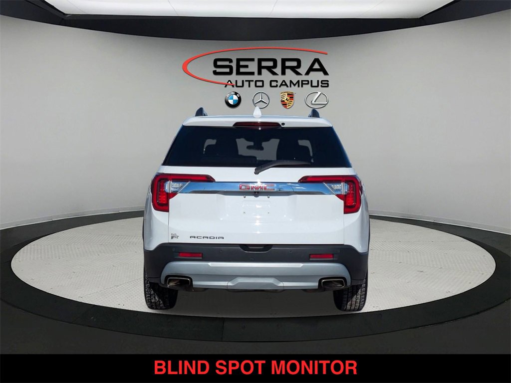Used 2021 GMC Acadia SLE w/ Driver Convenience Package image 14