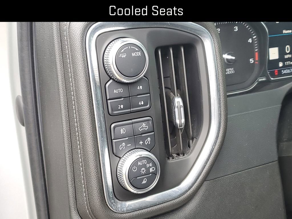 Certified 2023 GMC Sierra 2500 Denali image 11