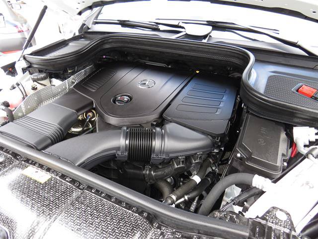 Used 2026 Mercedes-Benz GLE 350 4MATIC image 7