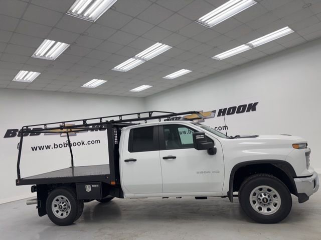 New 2025 Chevrolet Silverado 3500 W/T w/ WT Convenience Package image 4