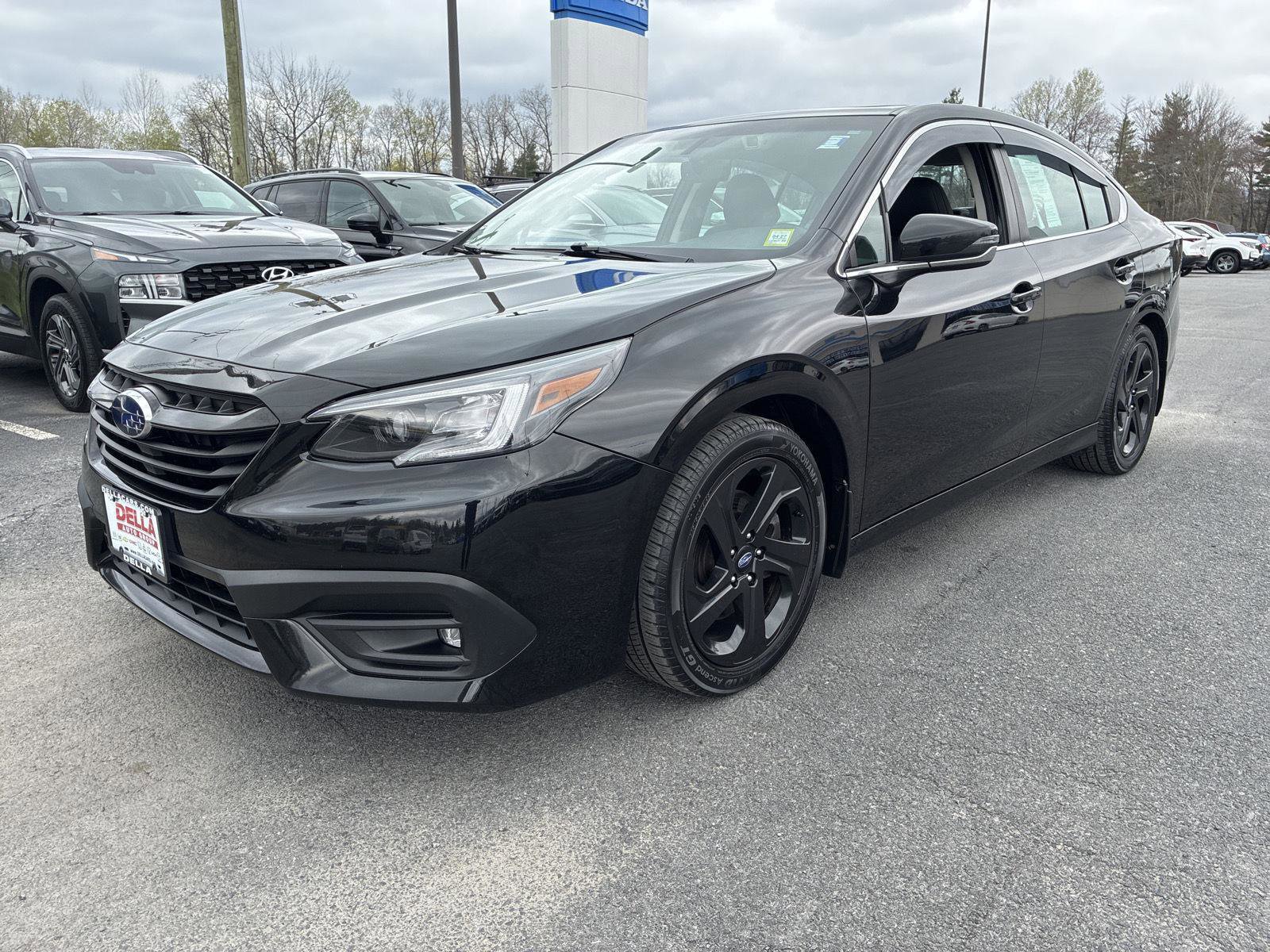 Used 2020 Subaru Legacy Sport AWD/4WD image 3