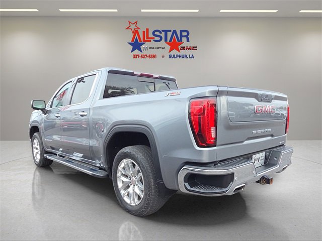 Used 2019 GMC Sierra 1500 SLT w/ SLT Premium Plus Package image 5