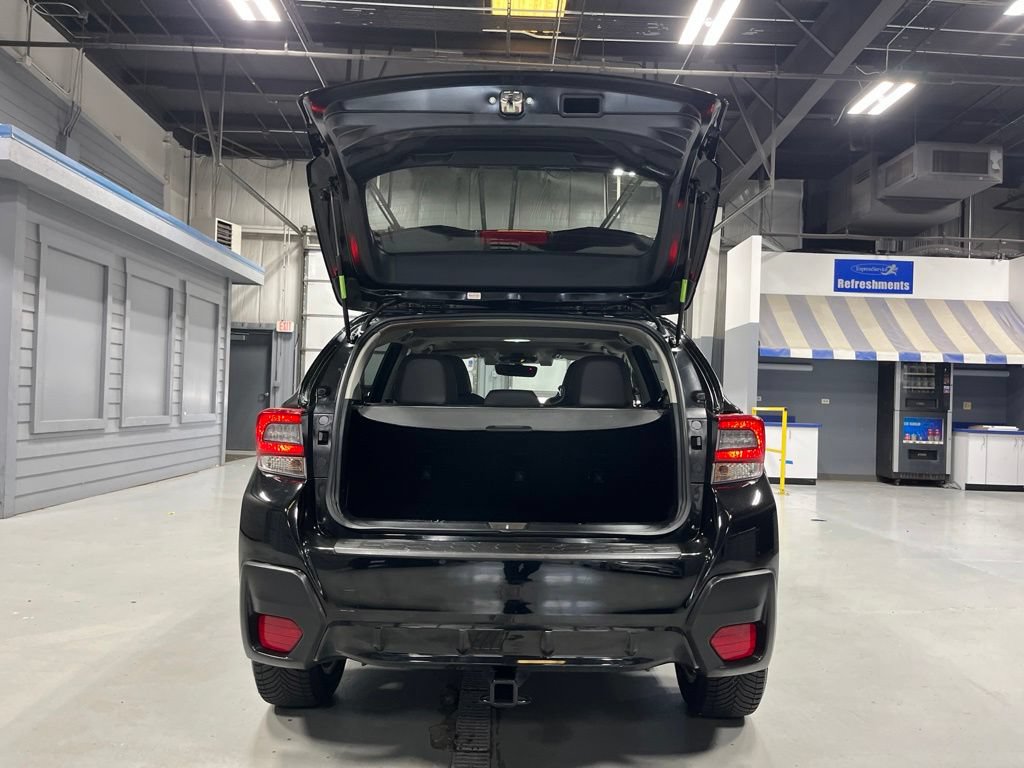 Certified 2021 Subaru Crosstrek 2.5i Sport w/ Moonroof Package AWD/4WD image 11