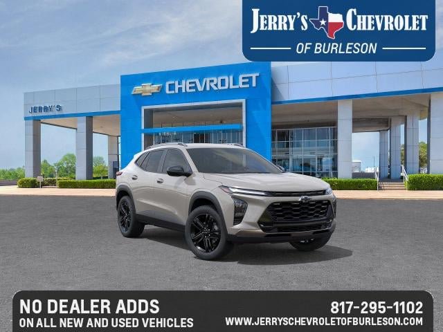 New 2026 Chevrolet Trax ACTIV w/ Driver Confidence Package FWD image 1