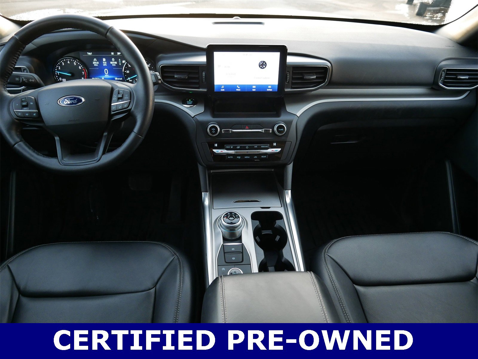 Certified 2020 Ford Explorer XLT w/ Equipment Group 202A image 19